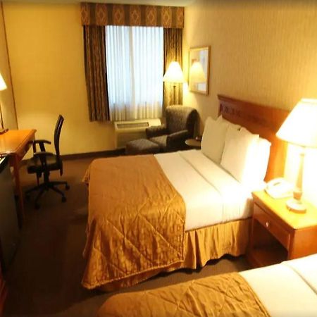 Clarion Hotel Park Central 댈러스 외부 사진