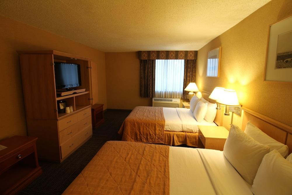 Clarion Hotel Park Central 댈러스 외부 사진