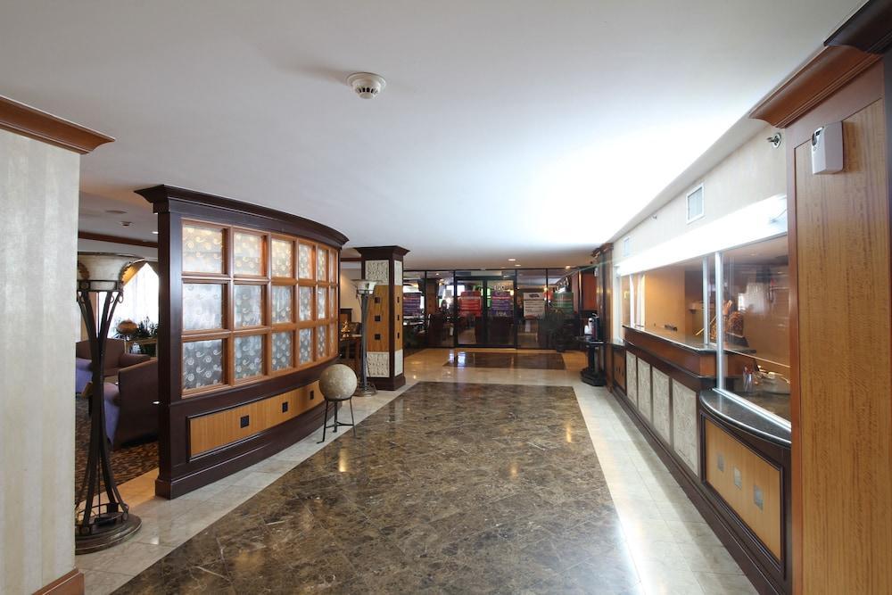 Clarion Hotel Park Central 댈러스 외부 사진