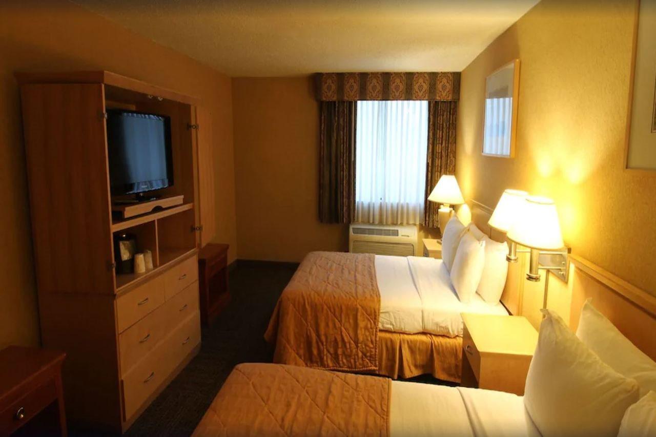 Clarion Hotel Park Central 댈러스 외부 사진