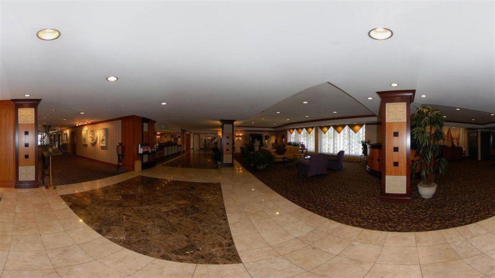 Clarion Hotel Park Central 댈러스 외부 사진