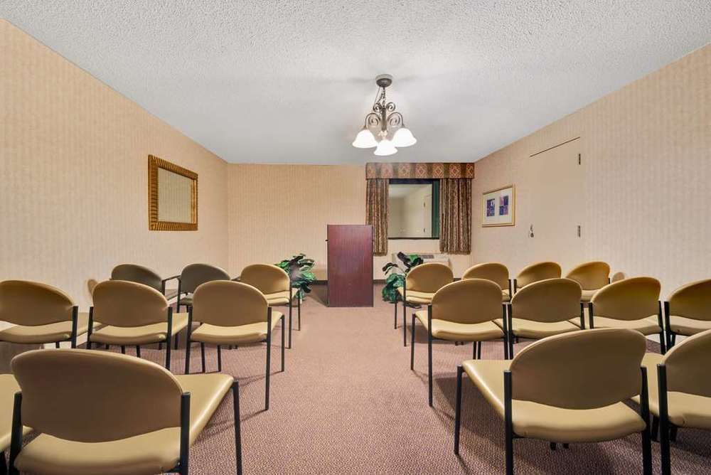Clarion Hotel Park Central 댈러스 시설 사진