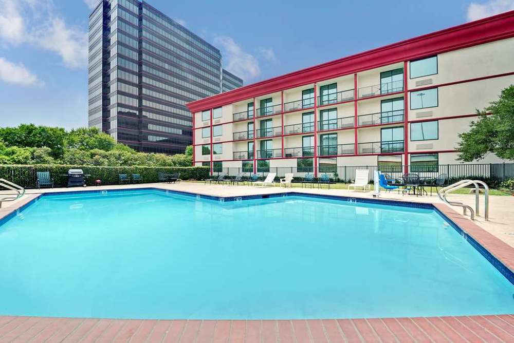 Clarion Hotel Park Central 댈러스 시설 사진