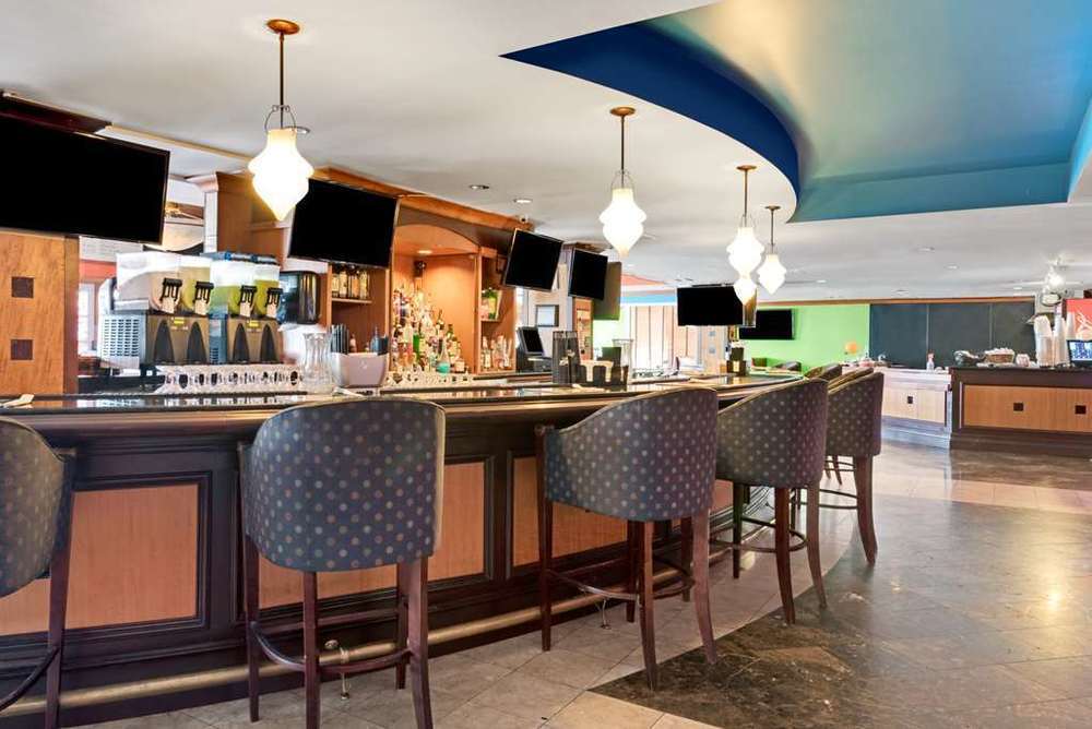 Clarion Hotel Park Central 댈러스 레스토랑 사진