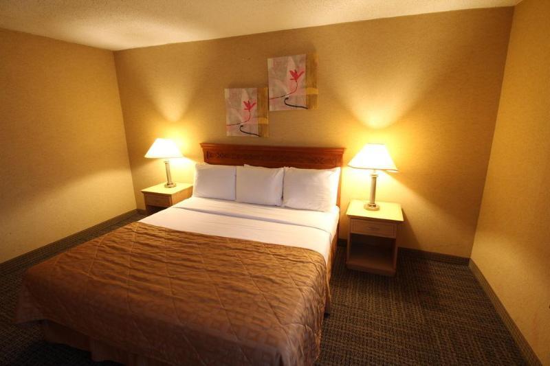 Clarion Hotel Park Central 댈러스 외부 사진