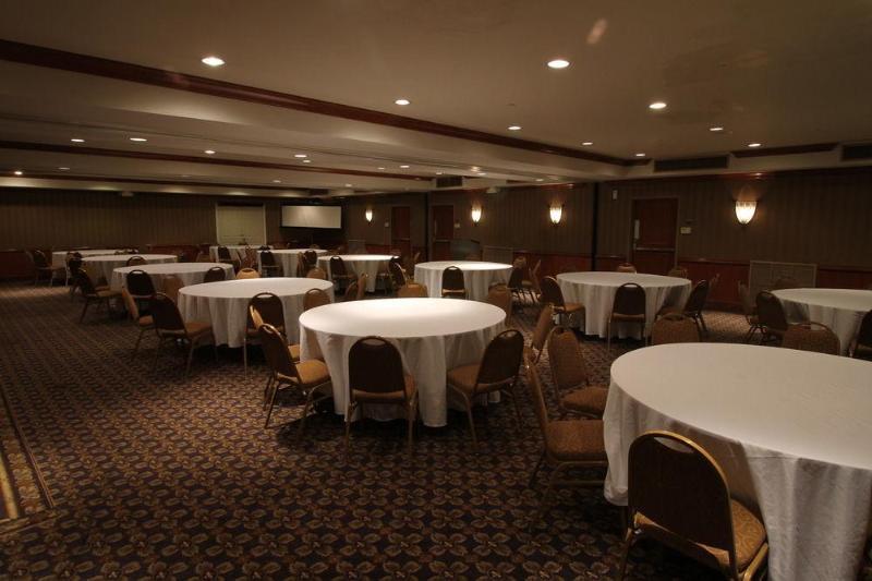 Clarion Hotel Park Central 댈러스 외부 사진