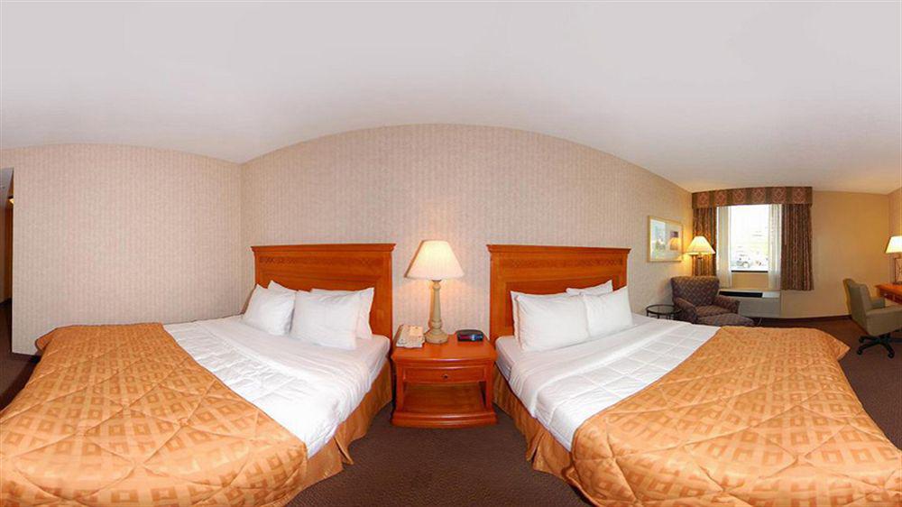 Clarion Hotel Park Central 댈러스 외부 사진